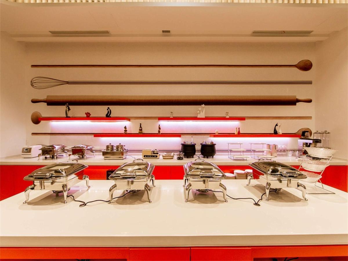Ibis Haimen South Changjiang Rd Hotel Nantong Exterior foto