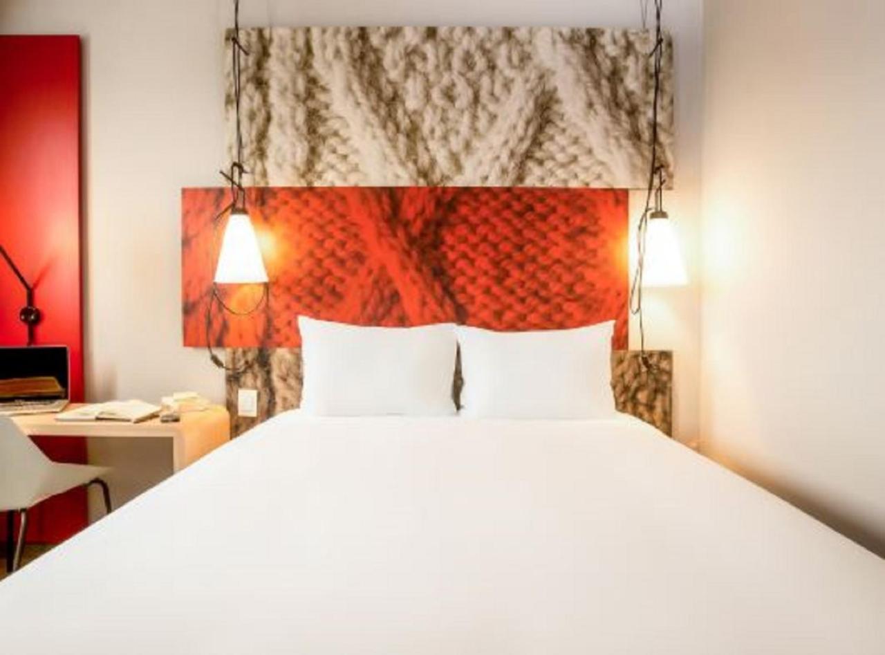 Ibis Haimen South Changjiang Rd Hotel Nantong Exterior foto
